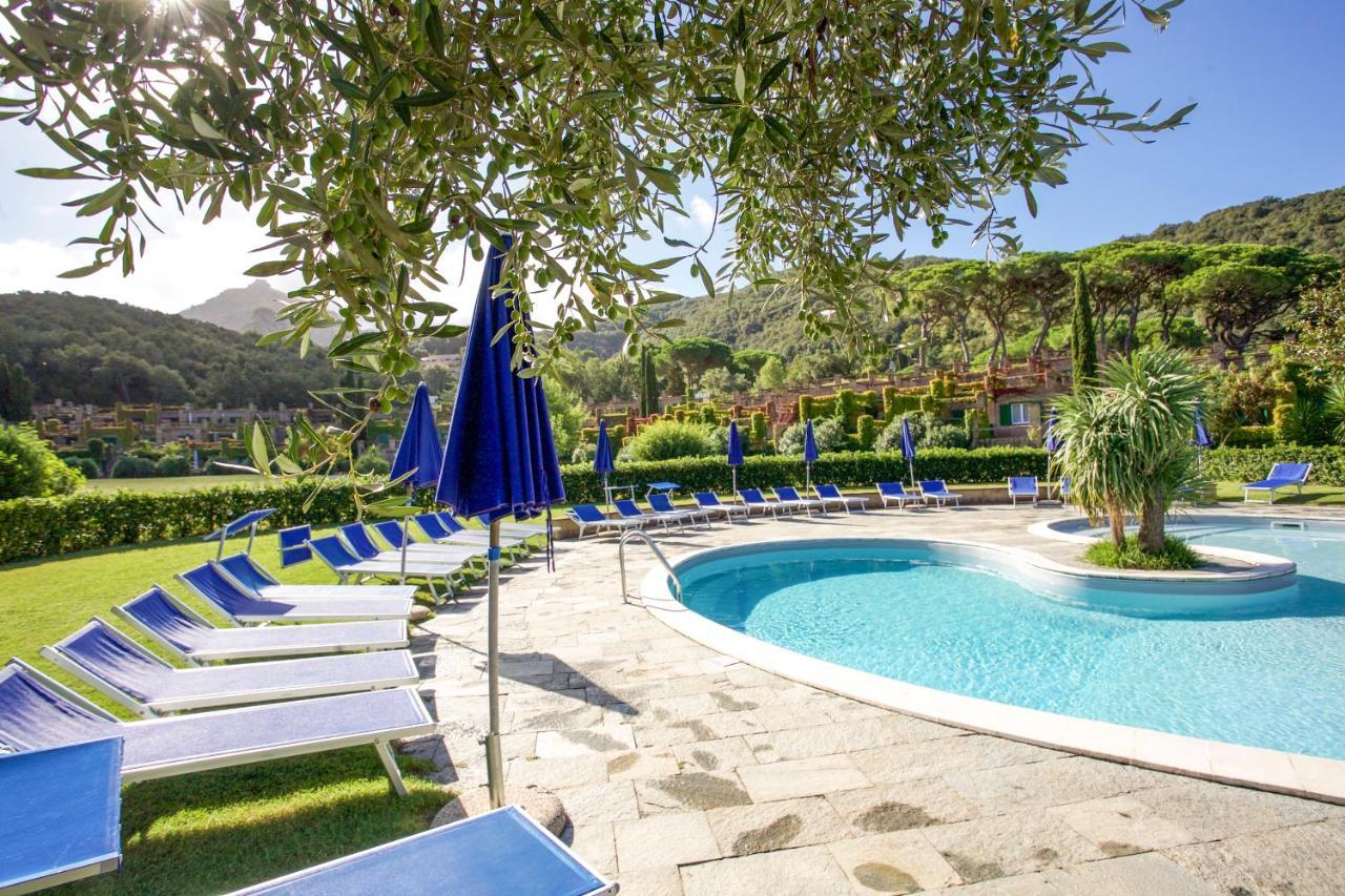 Vila Bilocale Sant'Anna Vicolo Del Mughetto Exteriér fotografie