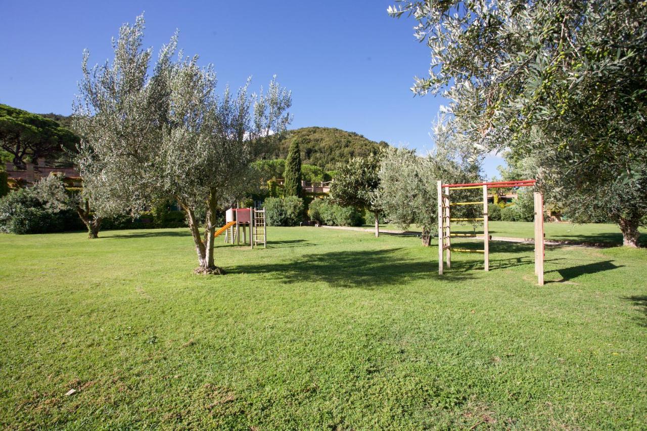 Vila Bilocale Sant'Anna Vicolo Del Mughetto Exteriér fotografie