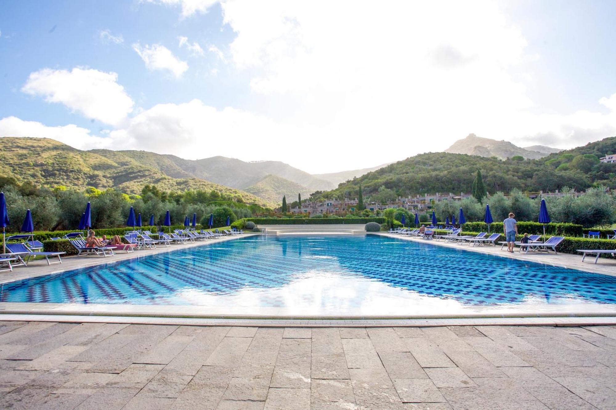 Vila Bilocale Sant'Anna Vicolo Del Mughetto Exteriér fotografie