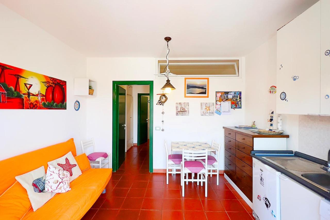 Vila Bilocale Sant'Anna Vicolo Del Mughetto Exteriér fotografie